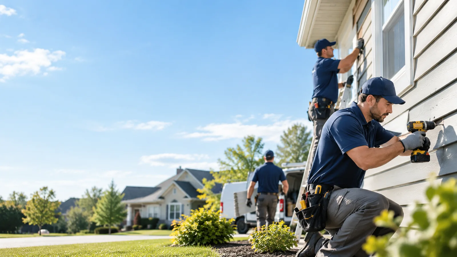 Siding Replacement in Saint James, LA